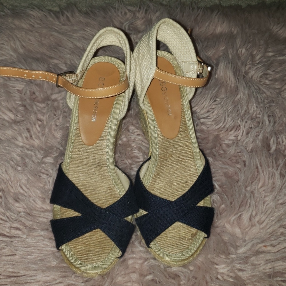 BCBG high heels